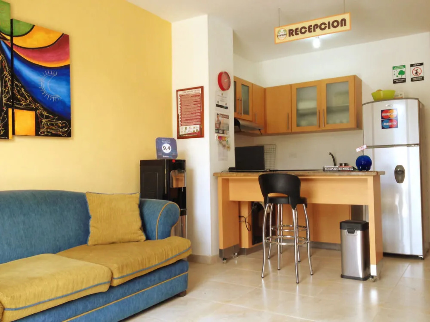 Hospedaje Casa Borbon Salento