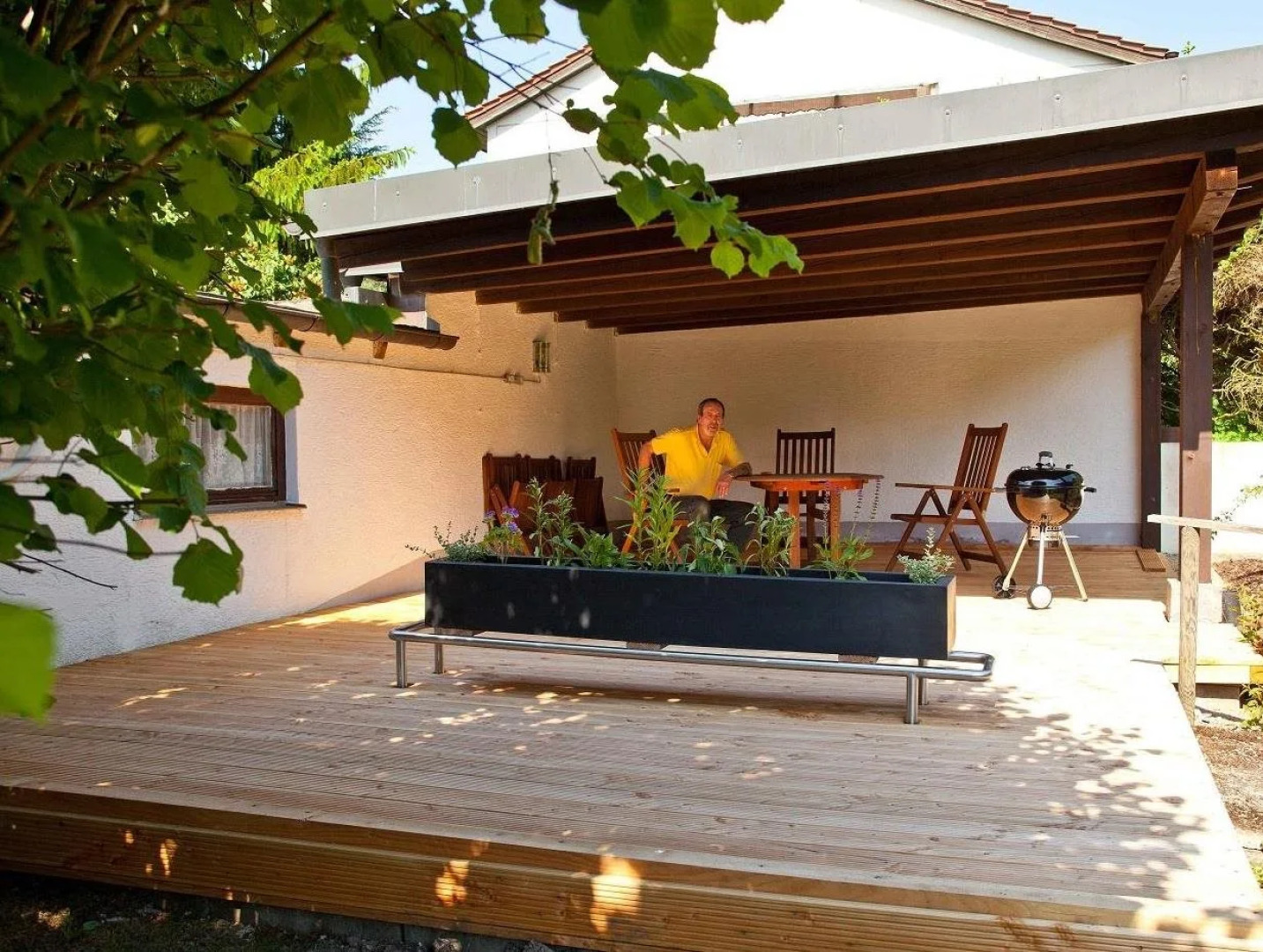 Albert Schweitzer Haus