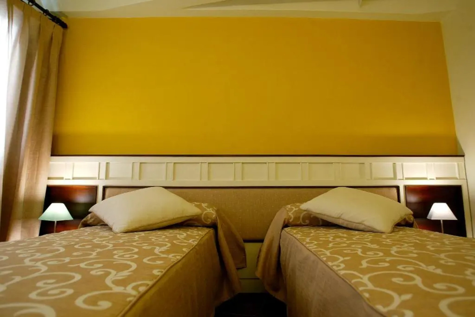 Hotel La Fonda Moreno