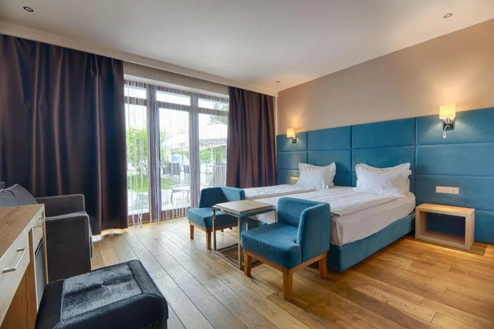 Парк-отель «Фомич»