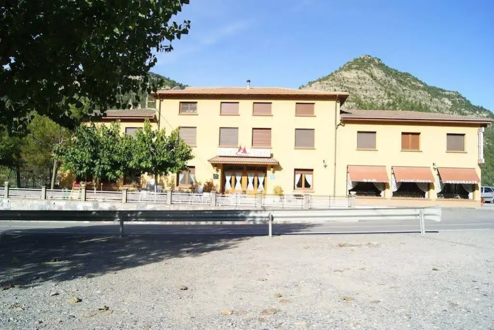 Hotel del Esera
