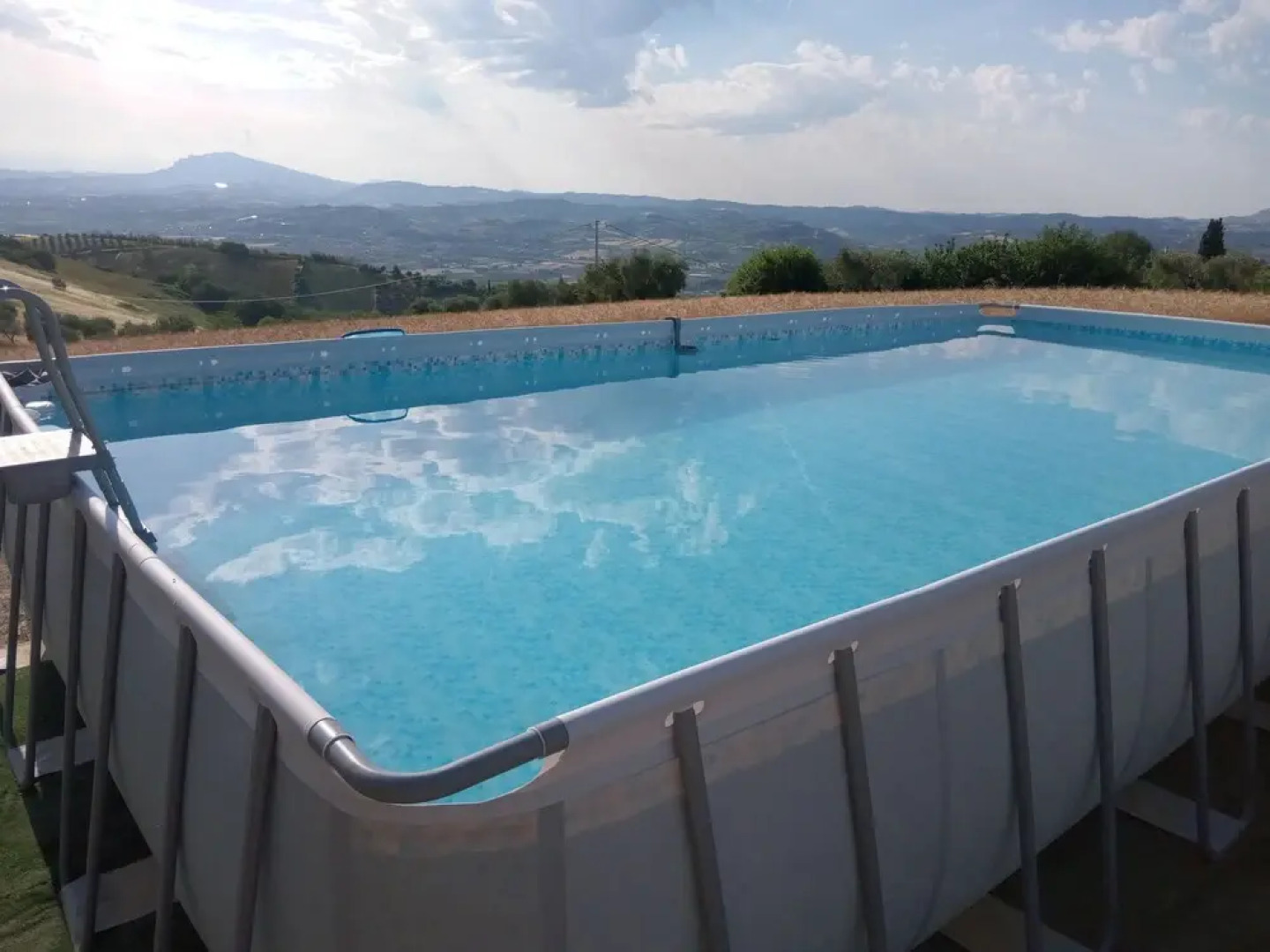 Bed & Breakfast Giardino Agritourist