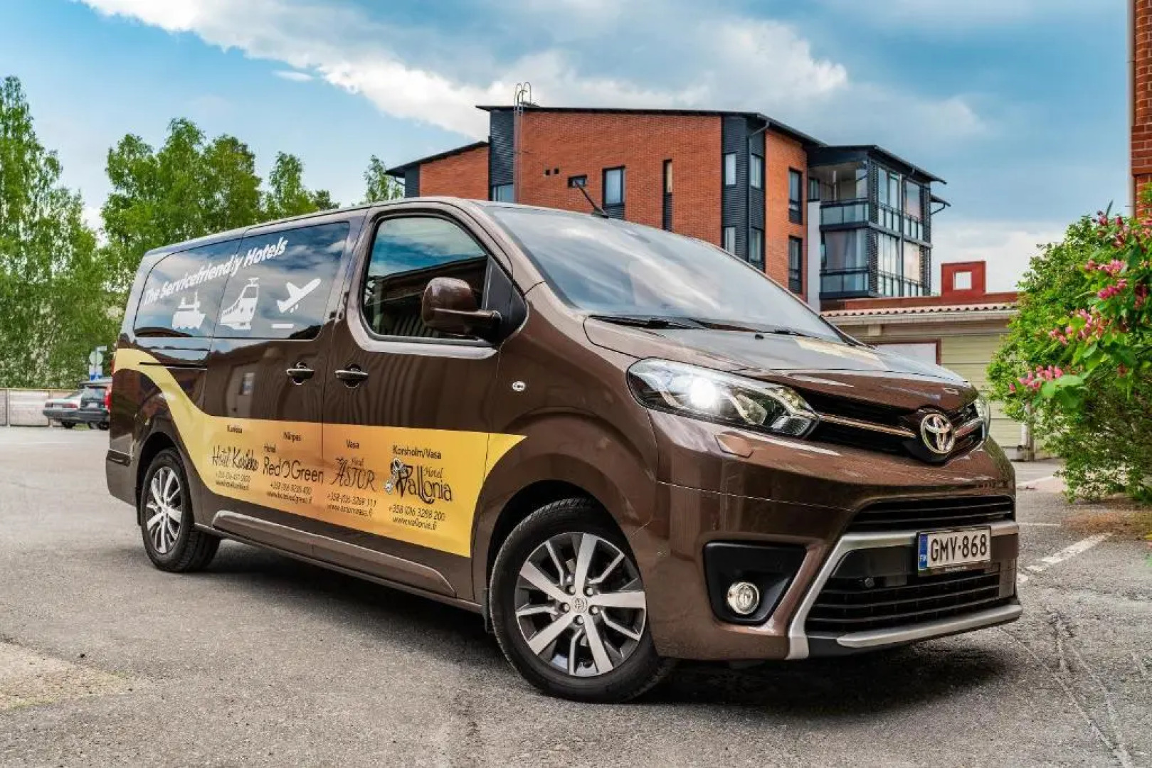 Best Western Vallonia Garden