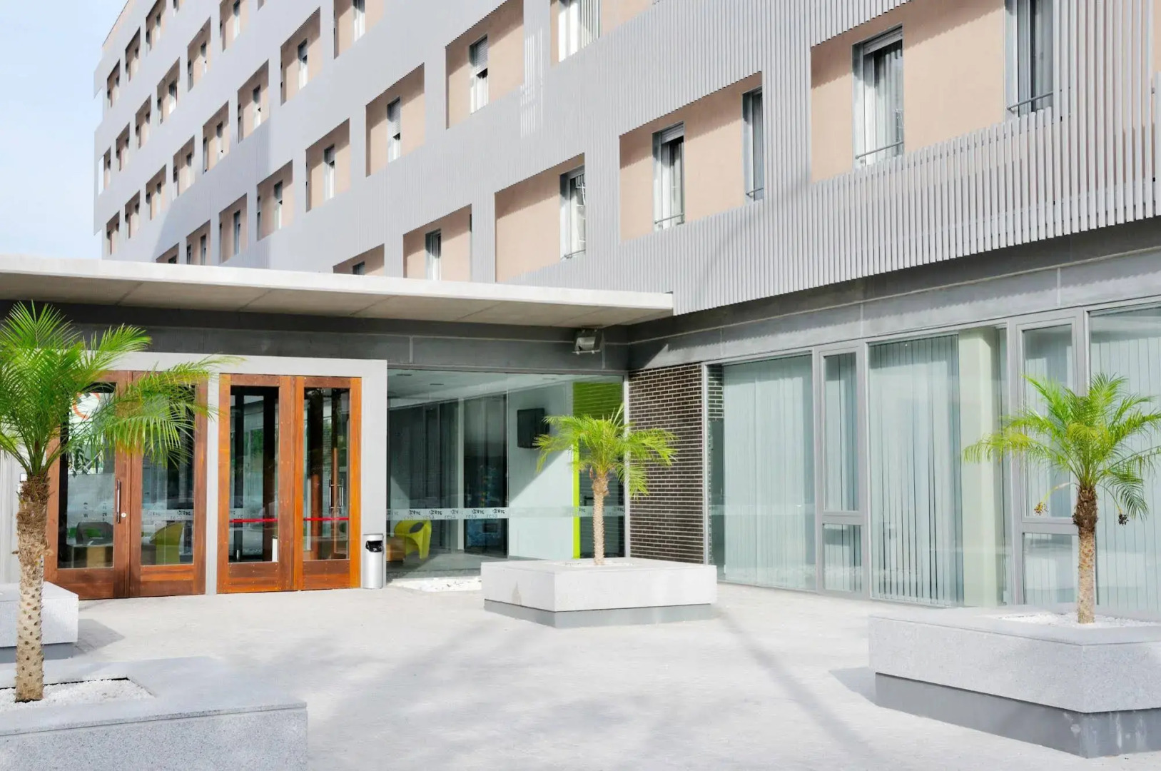 Residencia Universitaria Resa Damià Bonet - Campus Accomodation