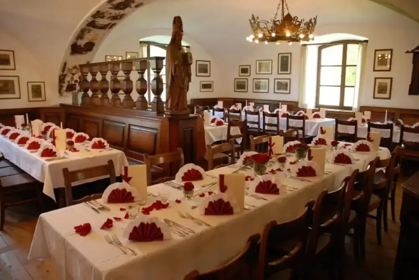 Klostergasthof Raitenhaslach