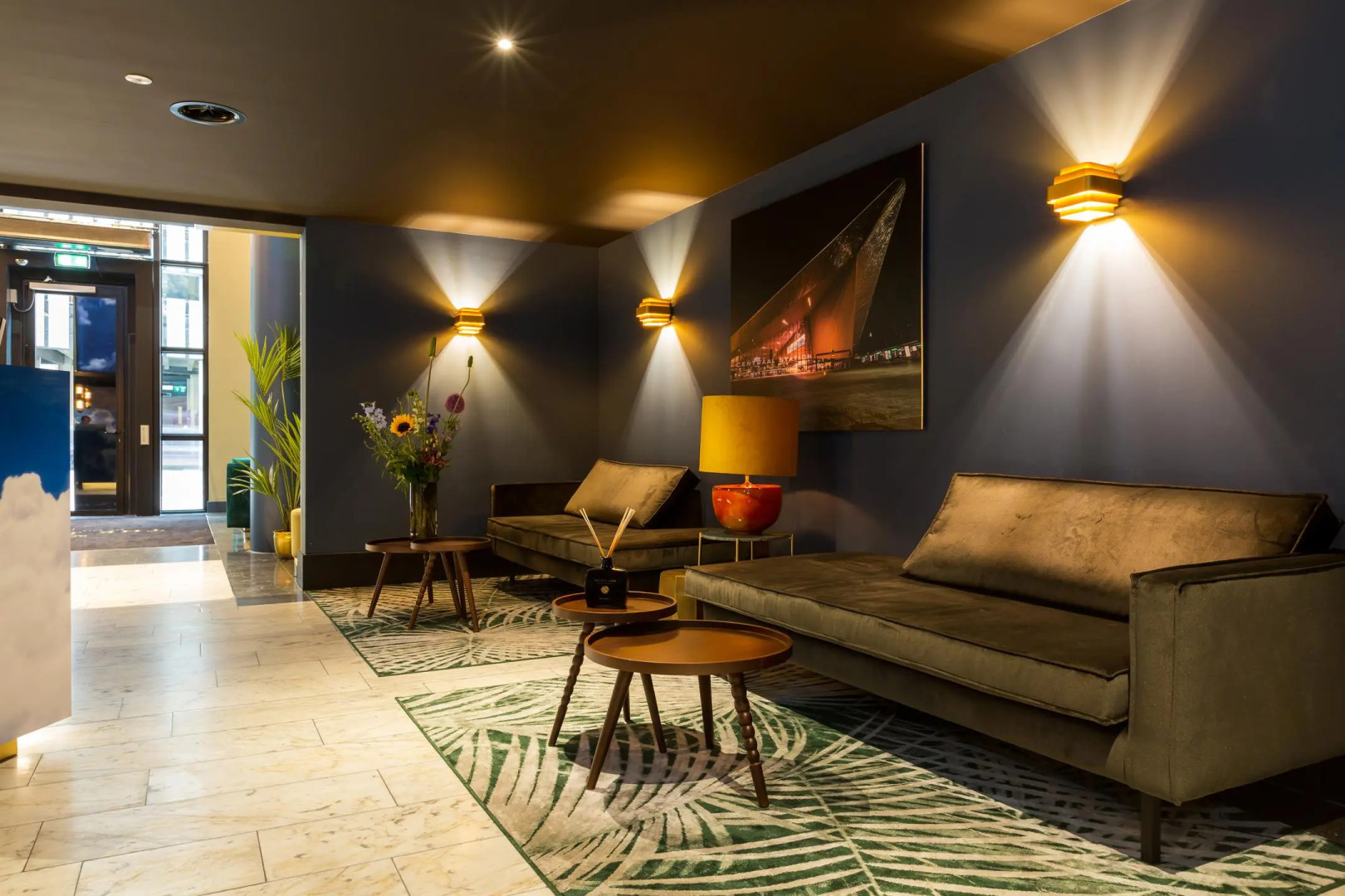 The James Hotel Rotterdam