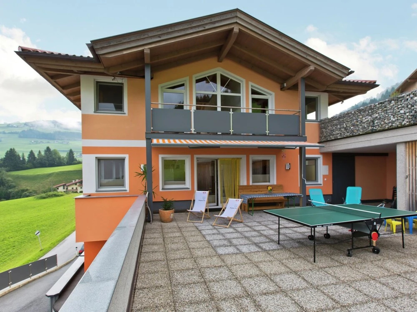 Luxurious Villa in Alpine Meadows in Kolsassberg