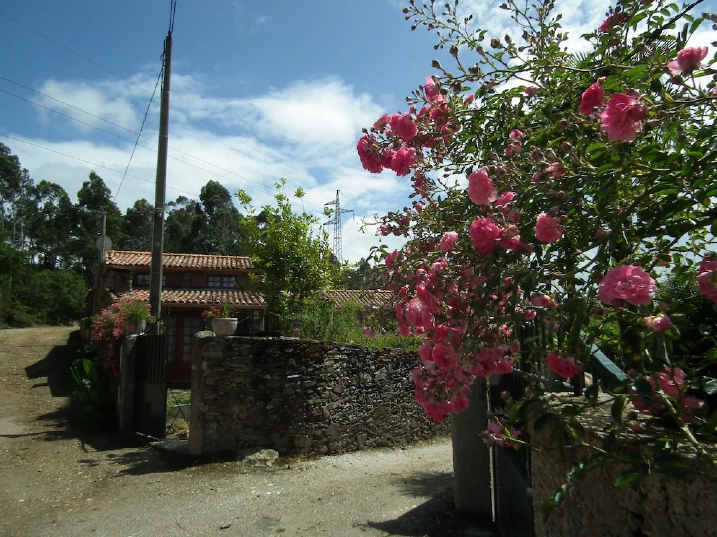 Azenha da Lagoa Negra