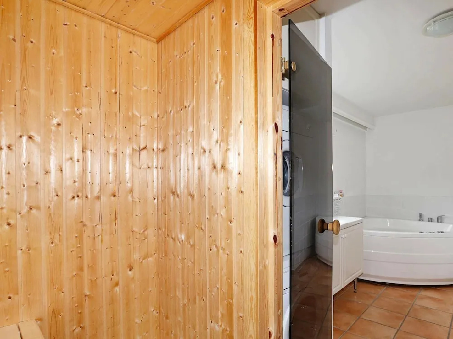 Cozy Holiday Homein Vejby With Sauna