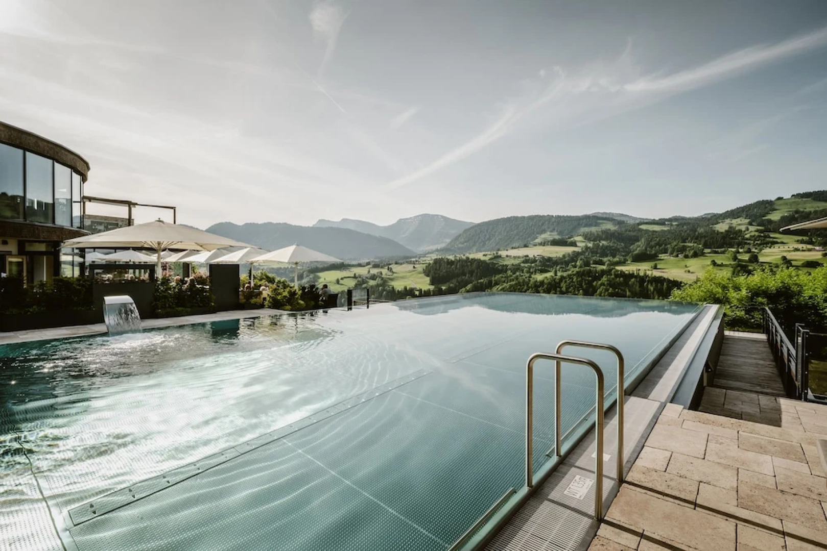 Bergkristall - Natur und Spa