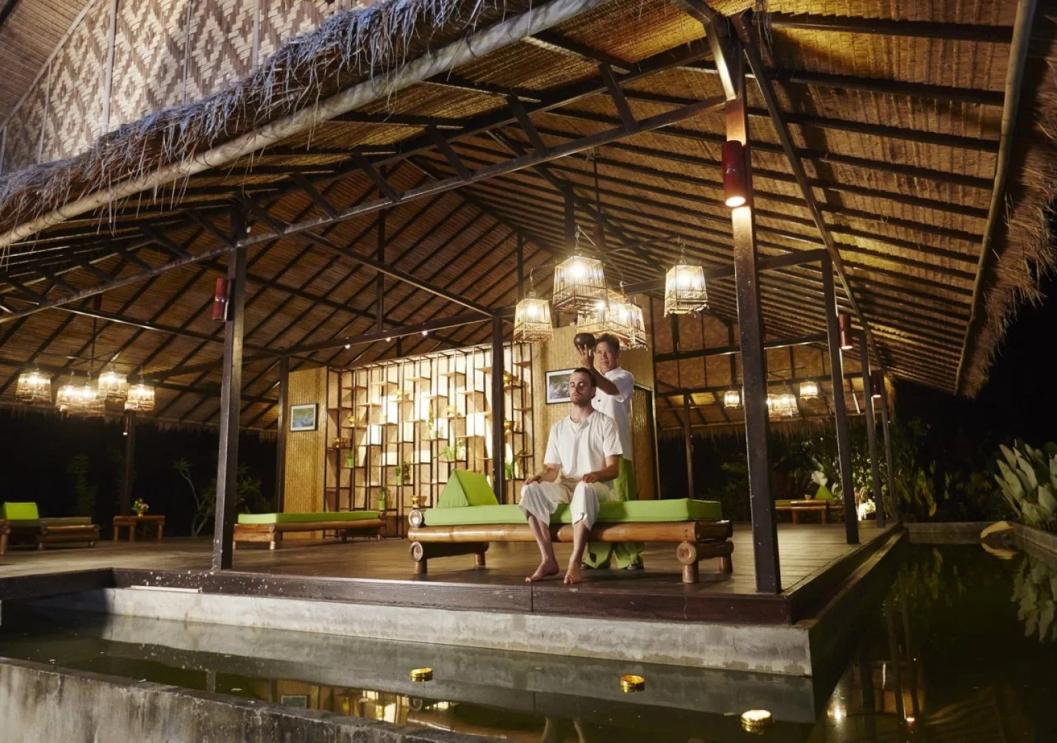 Wareerak Hot Spring & Wellness