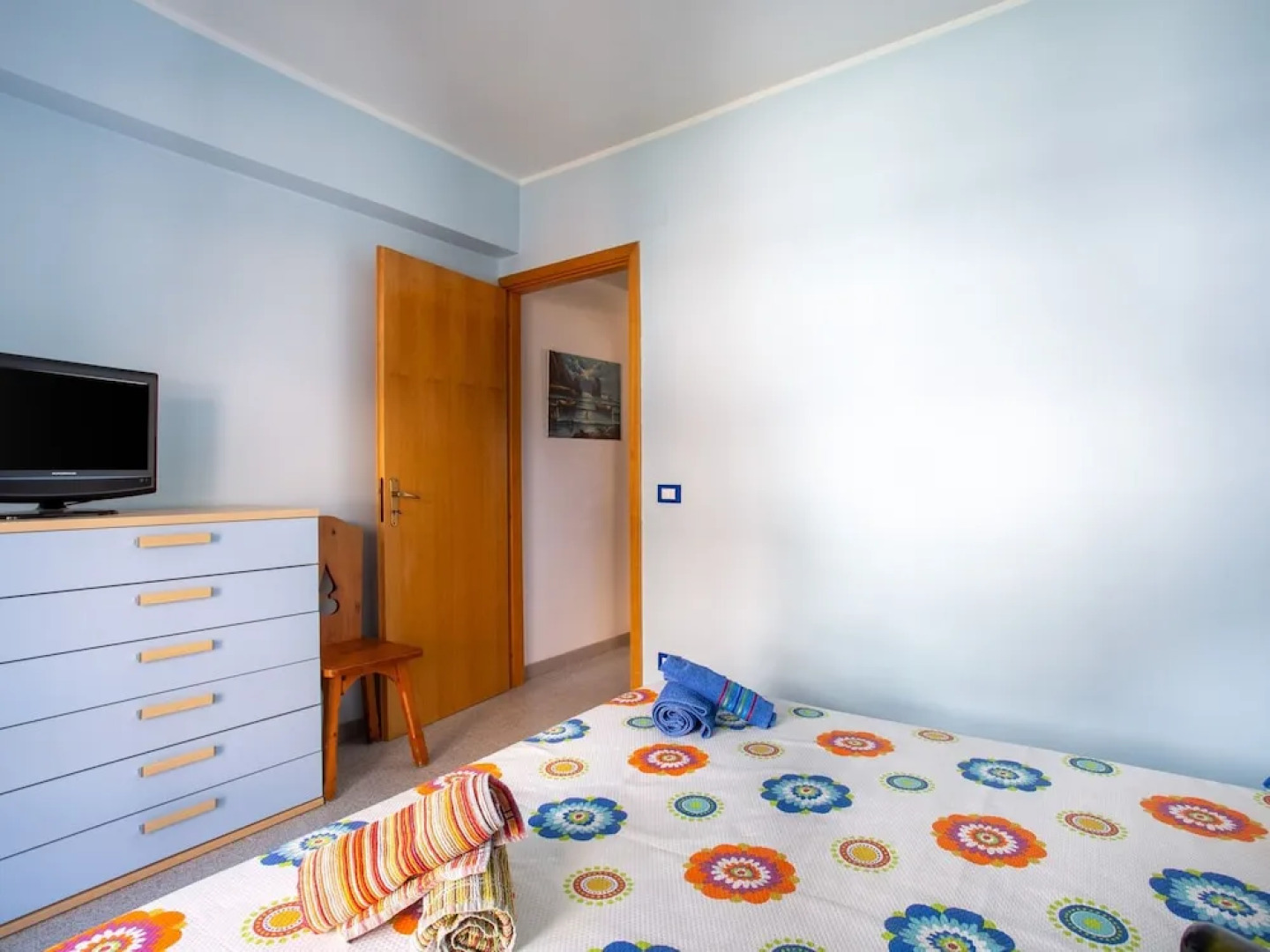 Homely Apartment in Furci Siculo near Sea