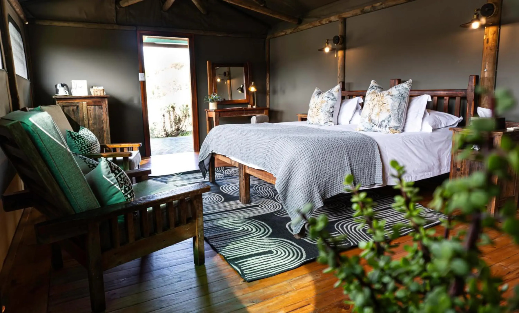 Buffelsdrift Game Lodge