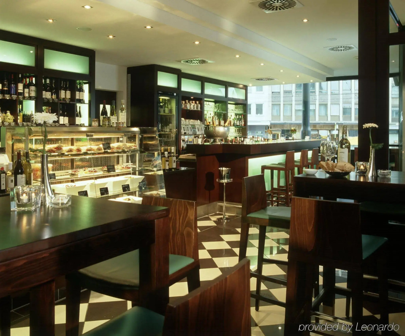 Hotel Lumière an der Messe