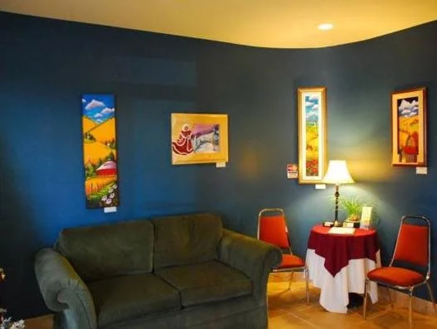 Auberge Du Grand Lac