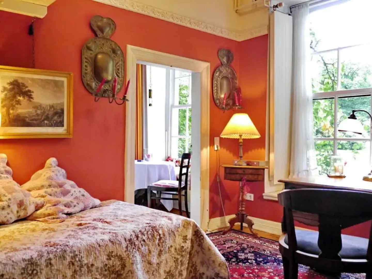 Orangery Berum Modern Retreat