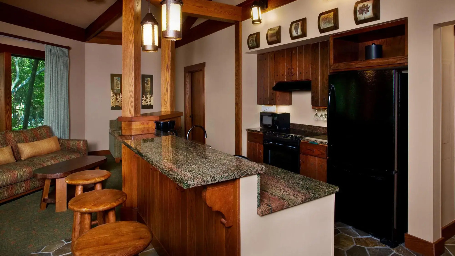 Disney's Saratoga Springs Resort & Spa 