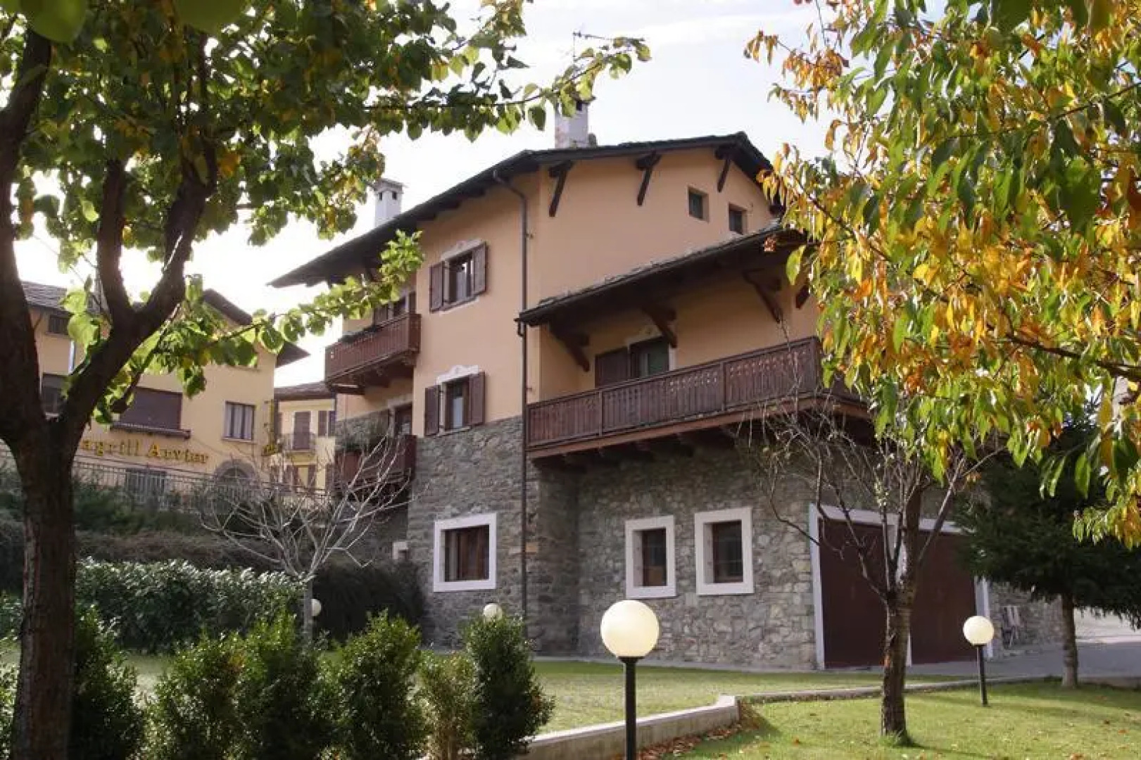 Affittacamere Au Chateau Blanc