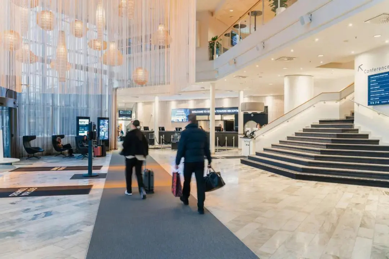 Gothia Towers & Upper House