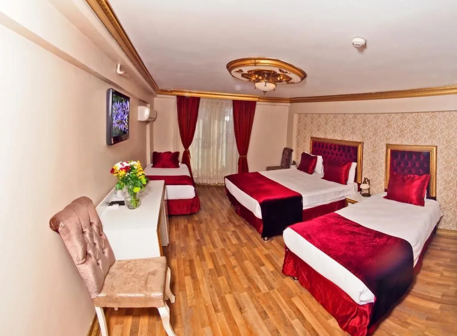 Marmara Deluxe Hotel
