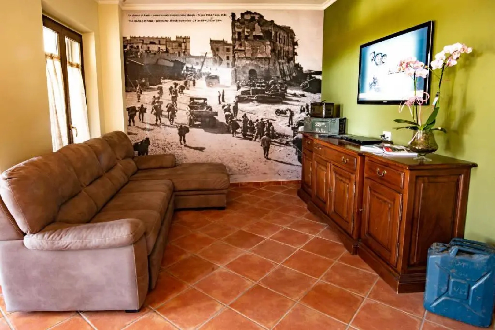 La Suite Sbarco di Anzio - Alloggio Turistico