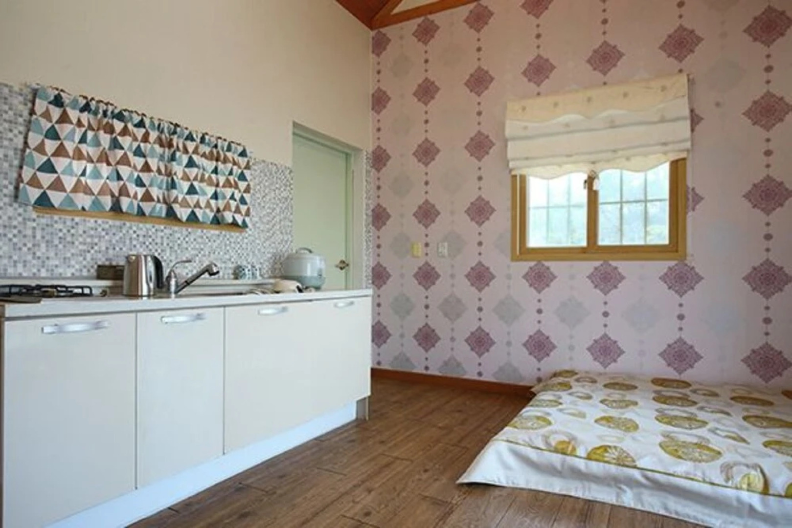 Taean Golden Chive Pension