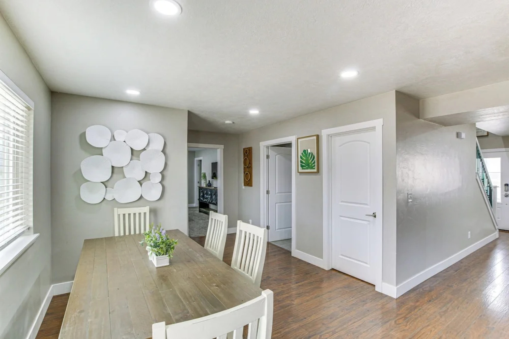 Utah Retreat w/ Patio, Gas Grill & Mountain Views!