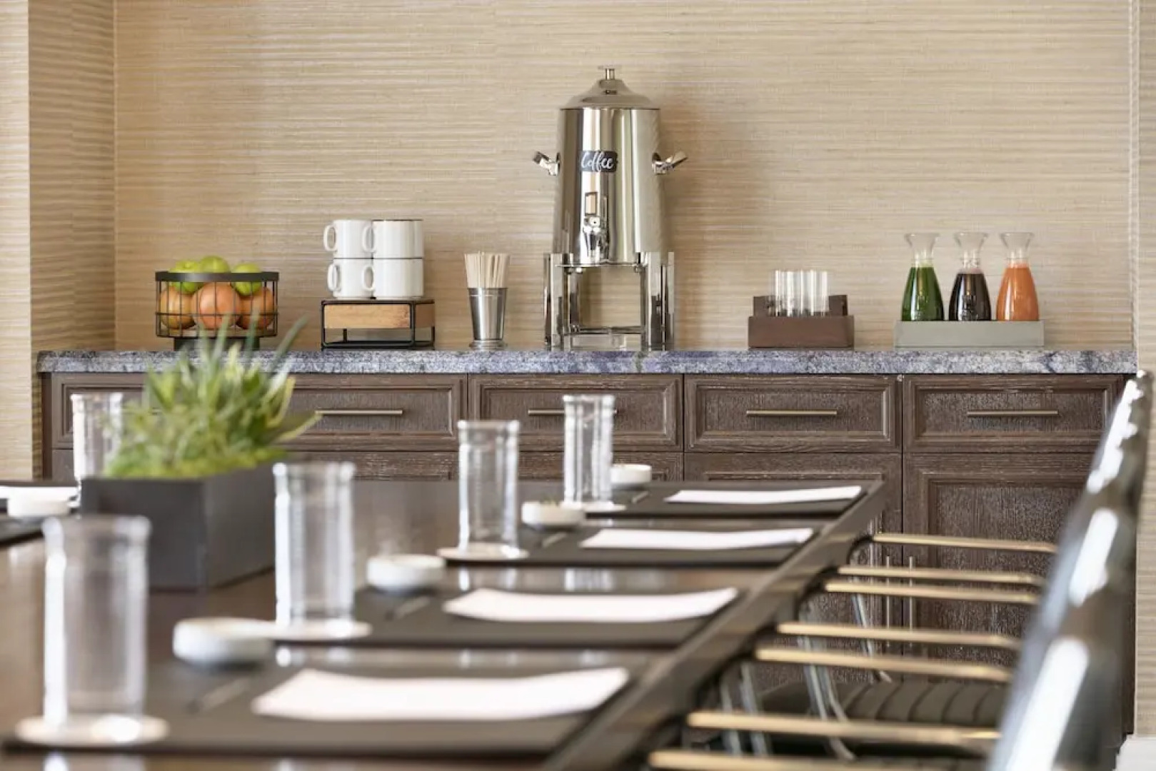 Fairmont Austin Gold Experience