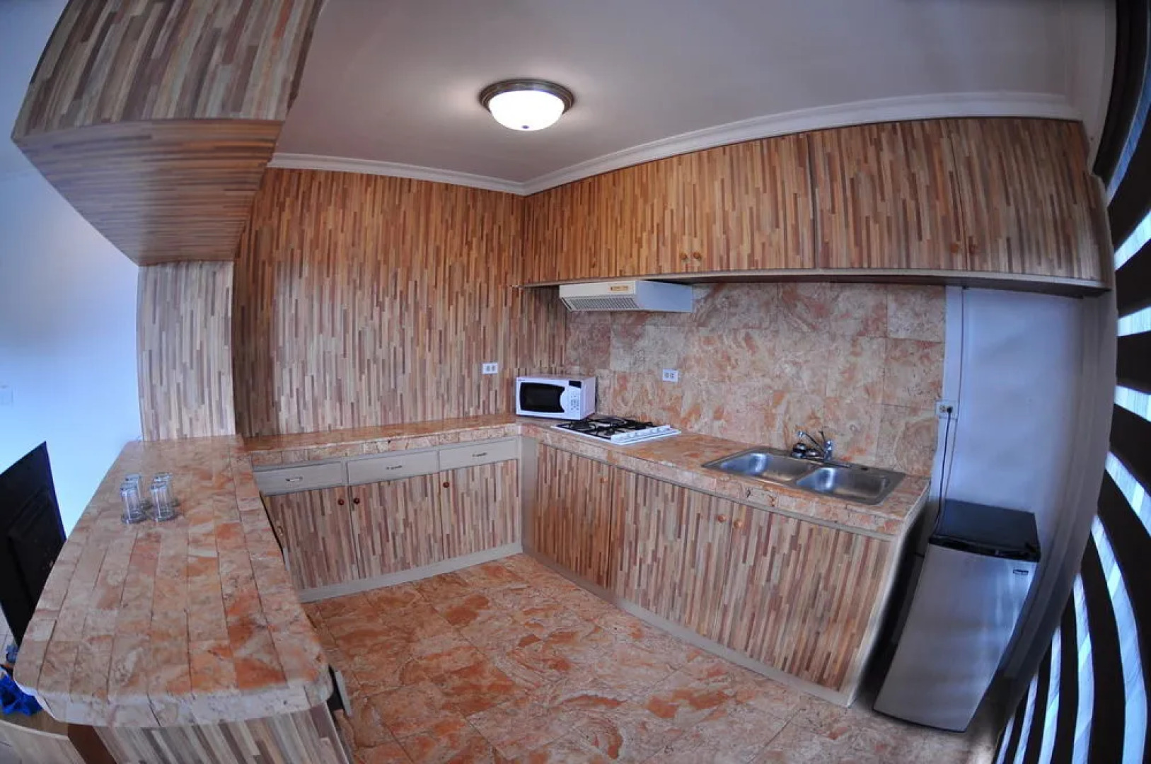 Blue Ocean View Hotel