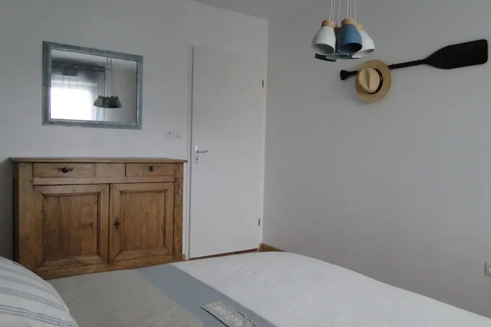 Appartement entre centre et plage du bassin d'Arcachon