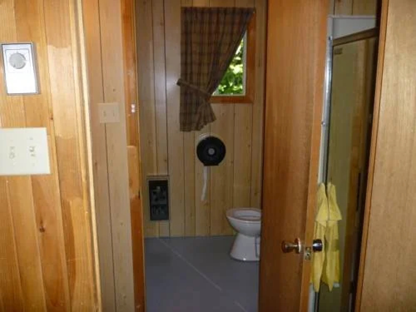 Rivière Petit Saguenay