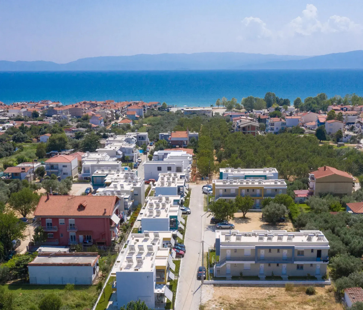 Danai & Palm Residential Complexes