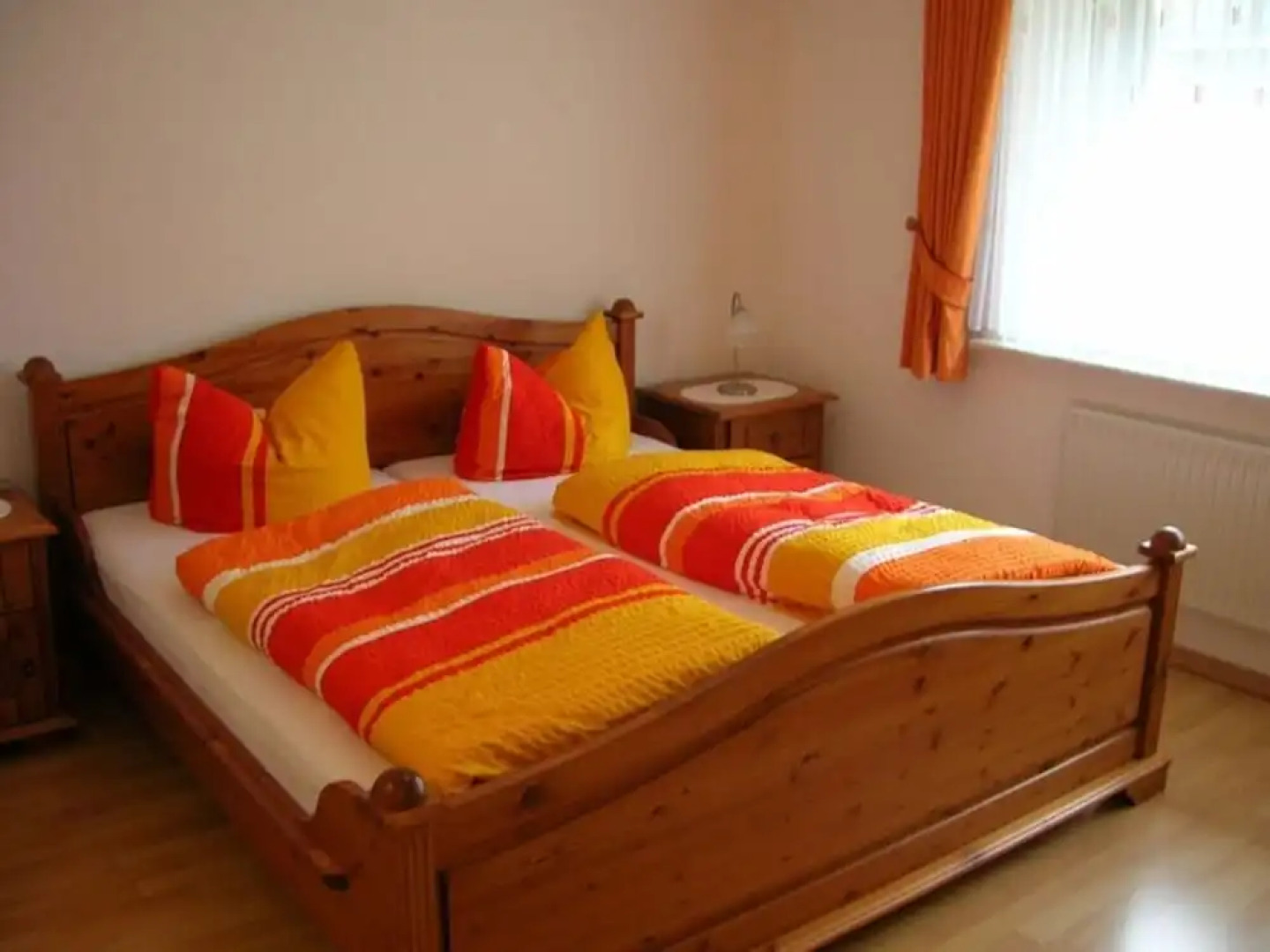 A in Haus Seewind Comfortable Vacation Home