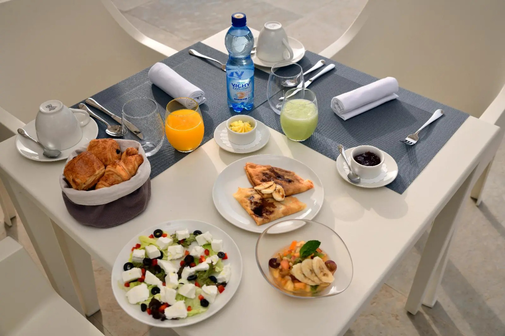 Vichy Thermalia Spa Hotel Moulay Yacoub