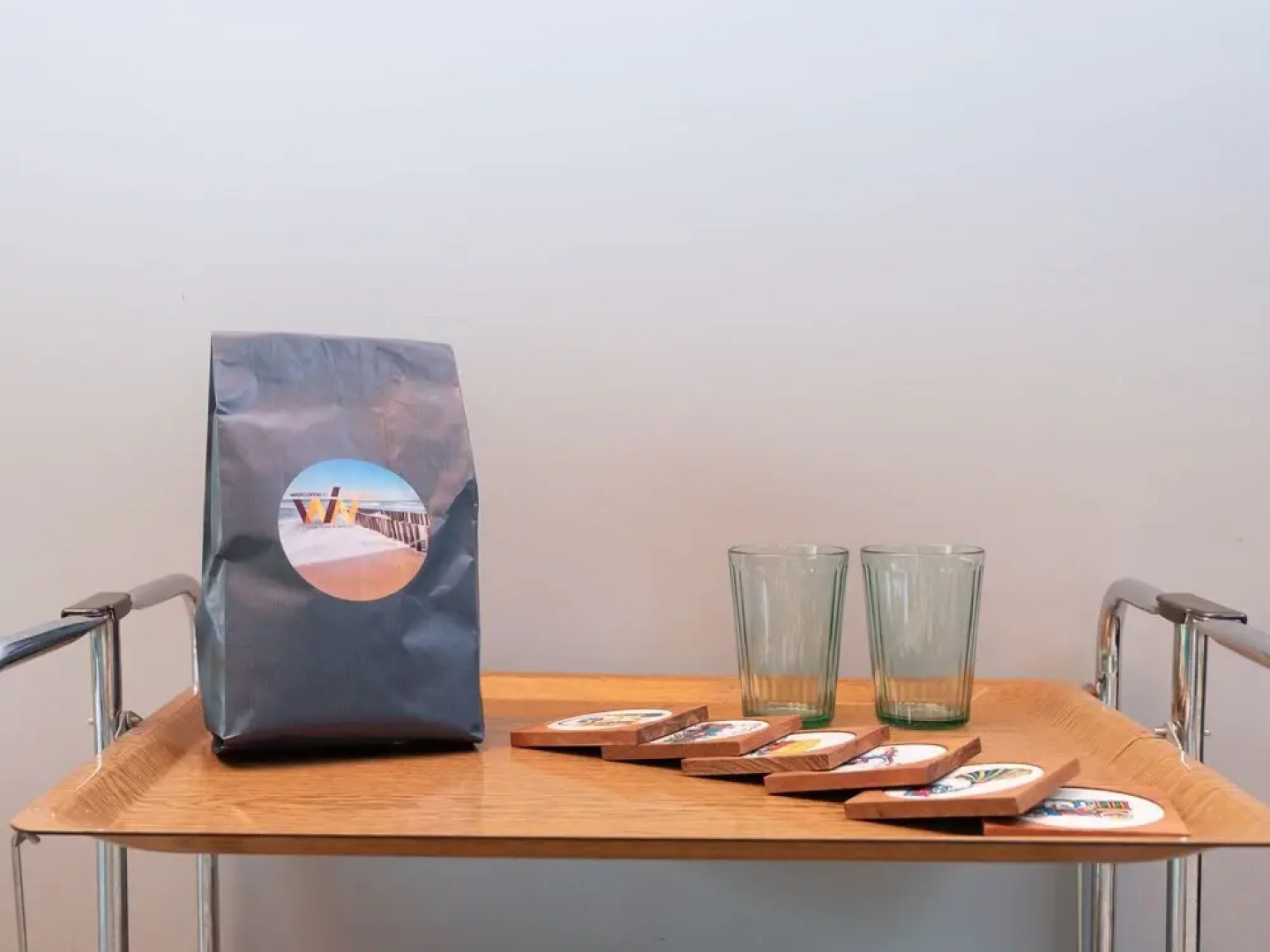 Plesant Holiday Home near Center in Ellemeet