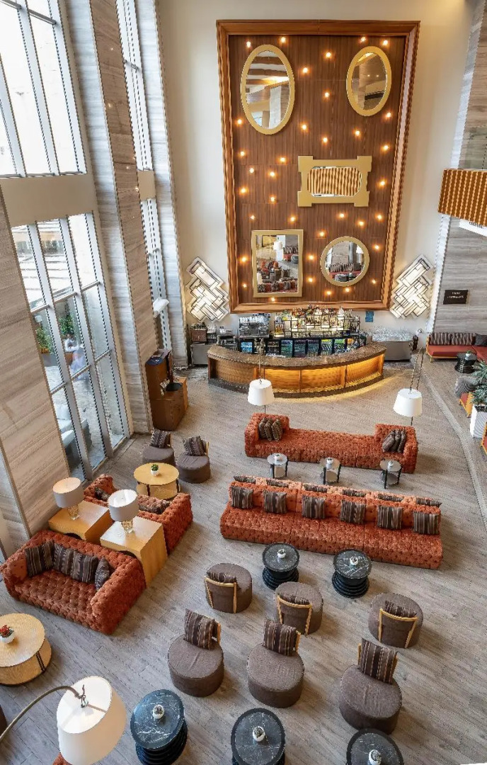 Kaya Palazzo Golf Resort Belek