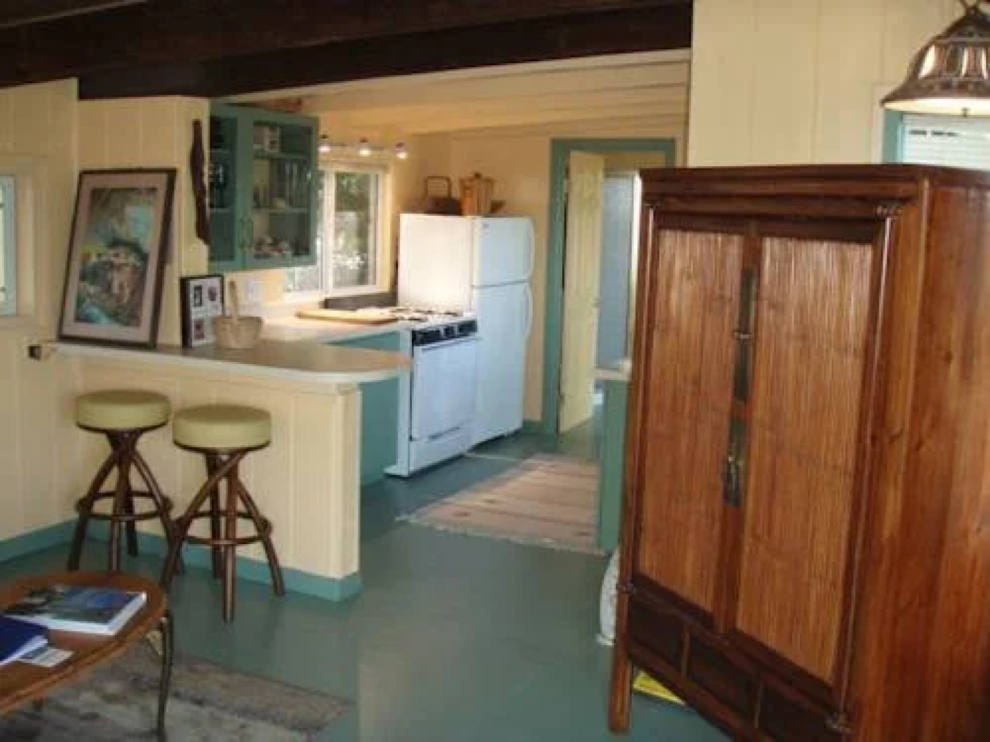 Malibu Island Cottage