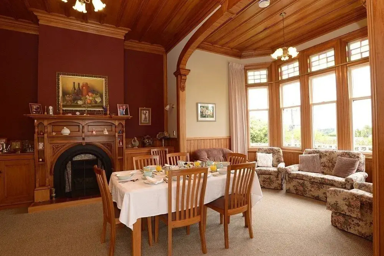 Villa Heights Bed and Breakfast