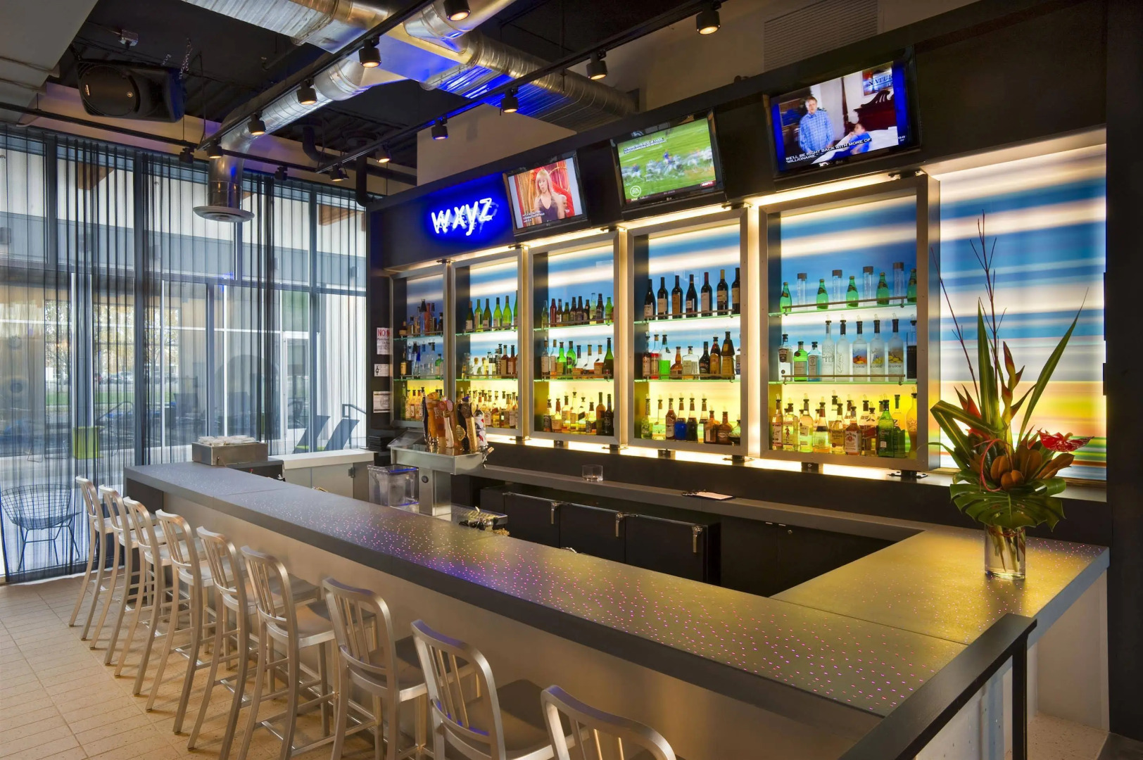 Aloft Portland Airport at Cascade Station