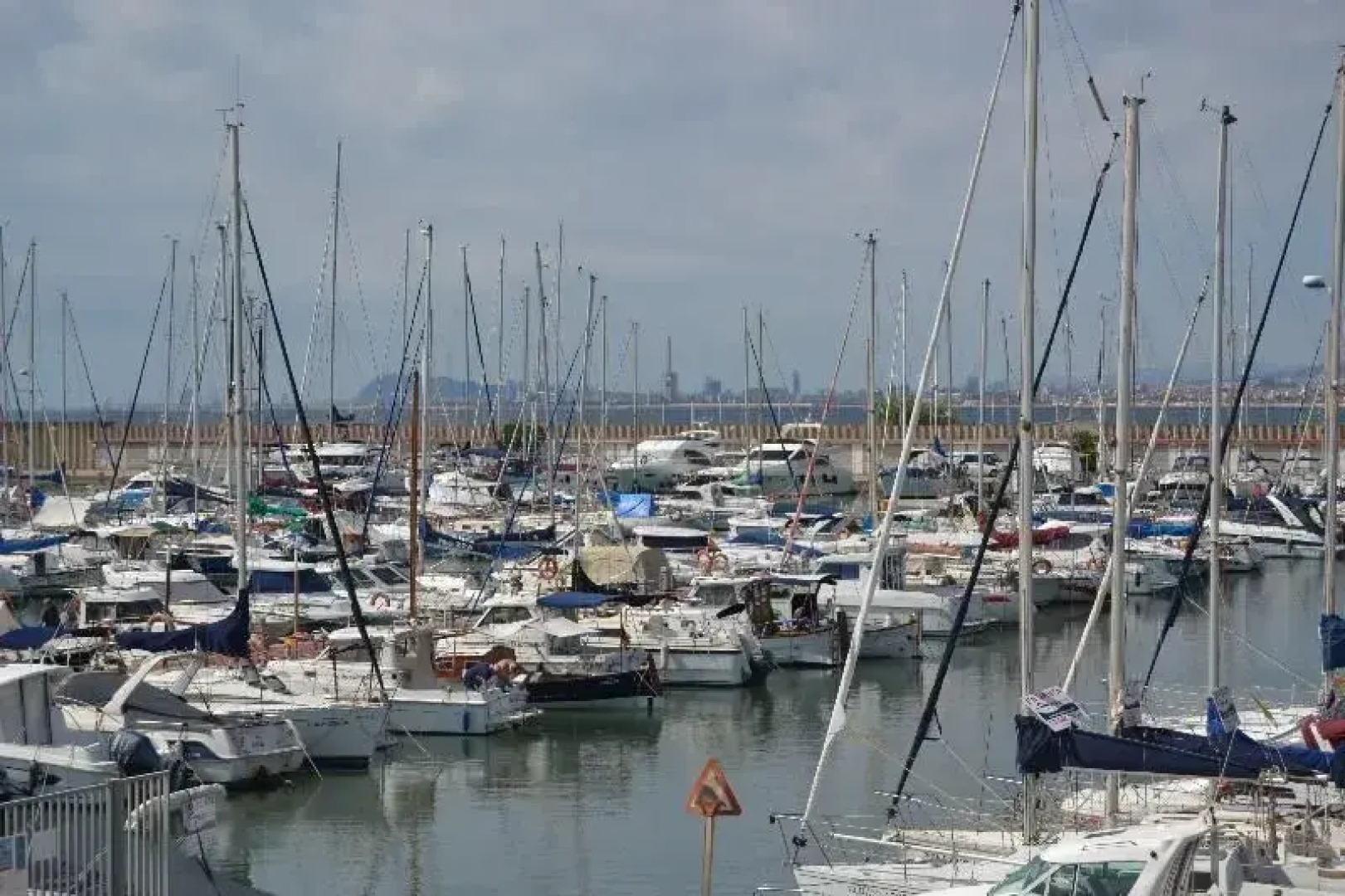 Terrassa De Mar Apartament