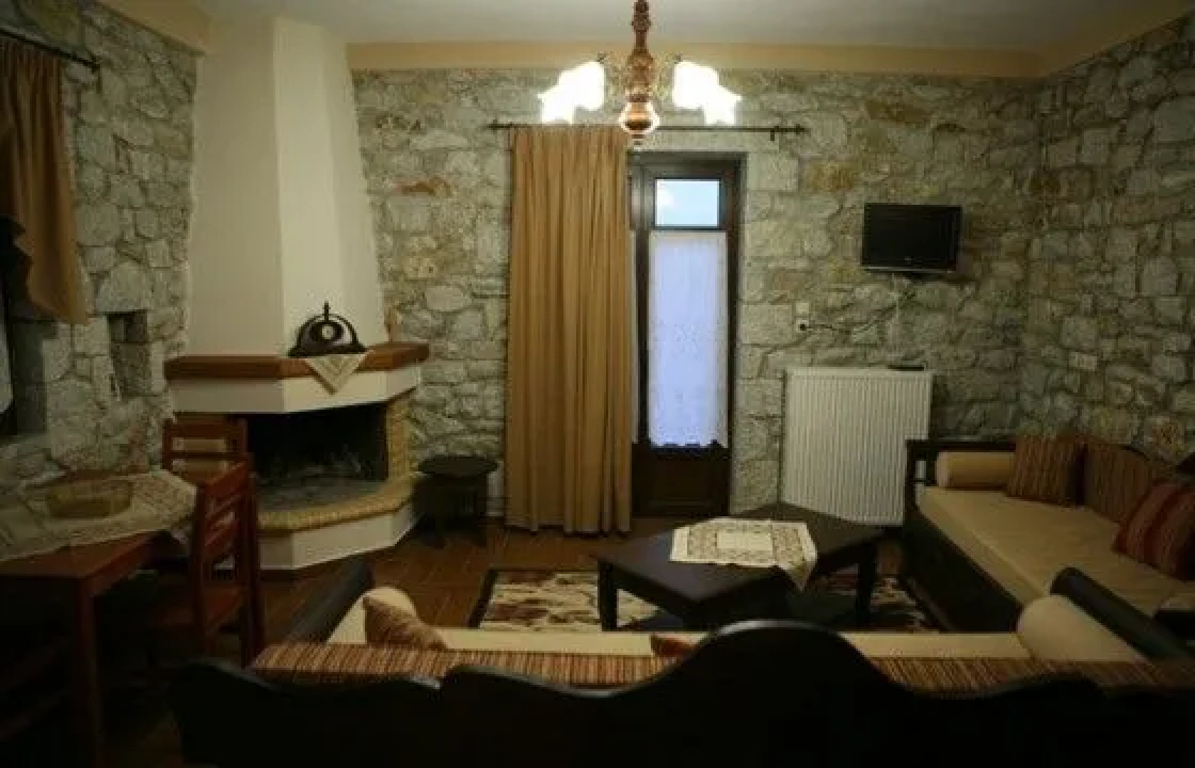 Meterizi GuestHouse Parnon