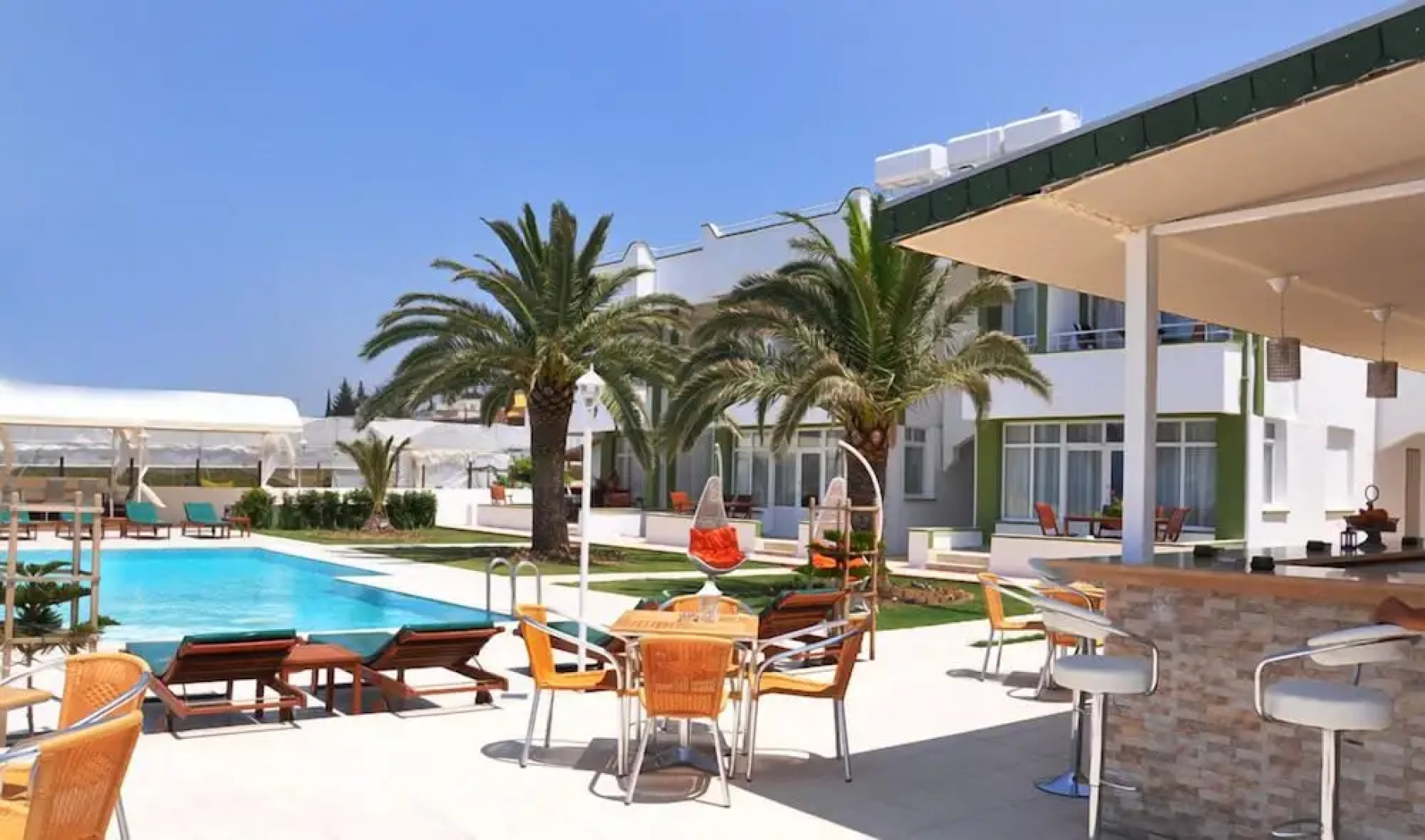 Hotel Palm Beach Arsuz