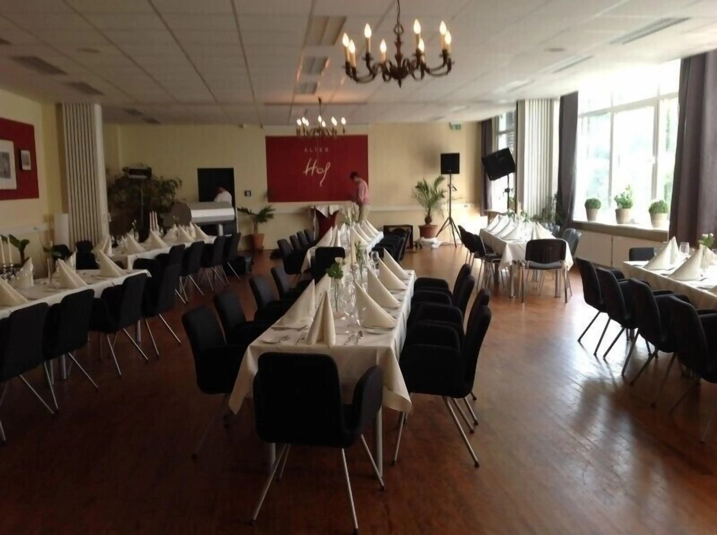 Hotel Restaurant Alter Hof