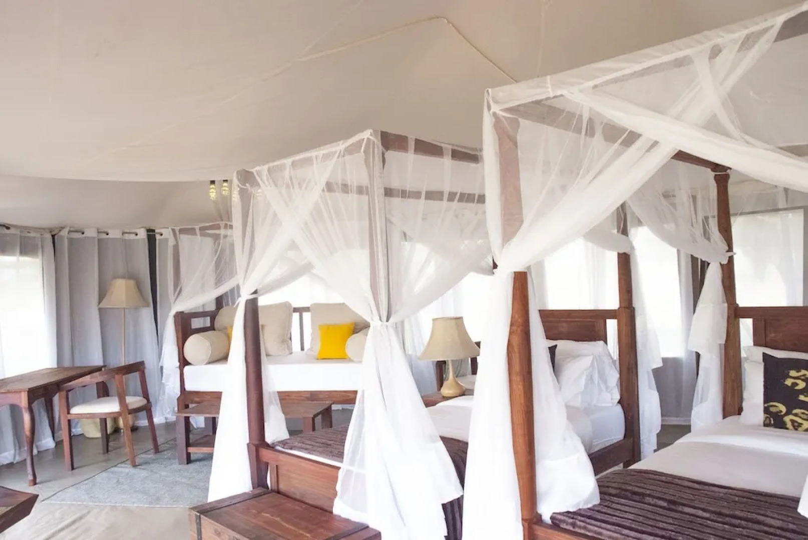 Serengeti Tortilis Camp