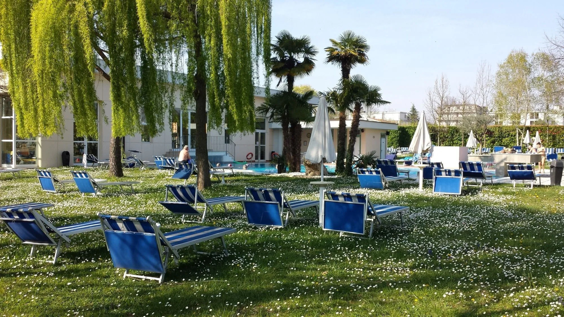 Hotel Terme Belsoggiorno