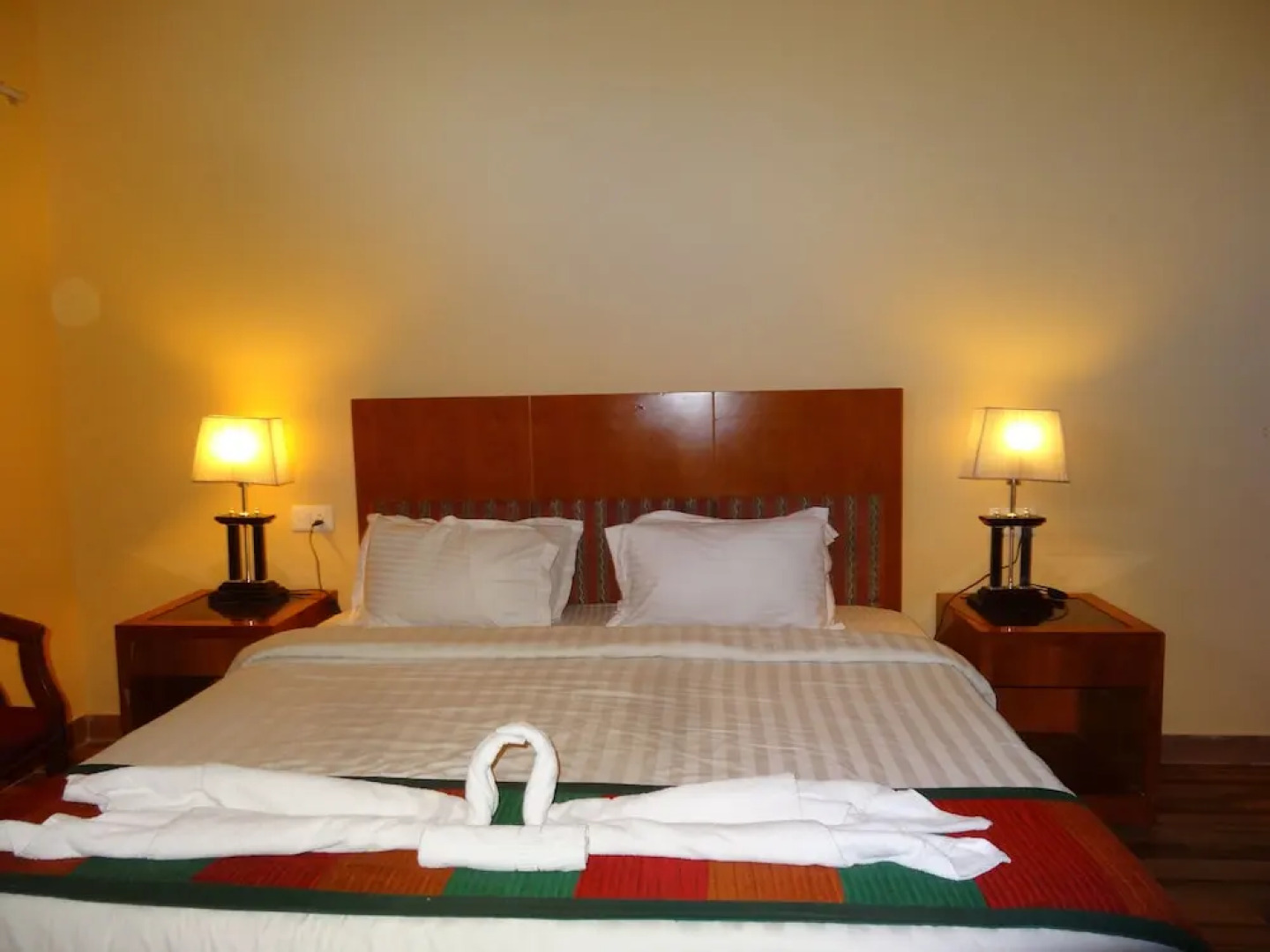 Serene Aravali Resort