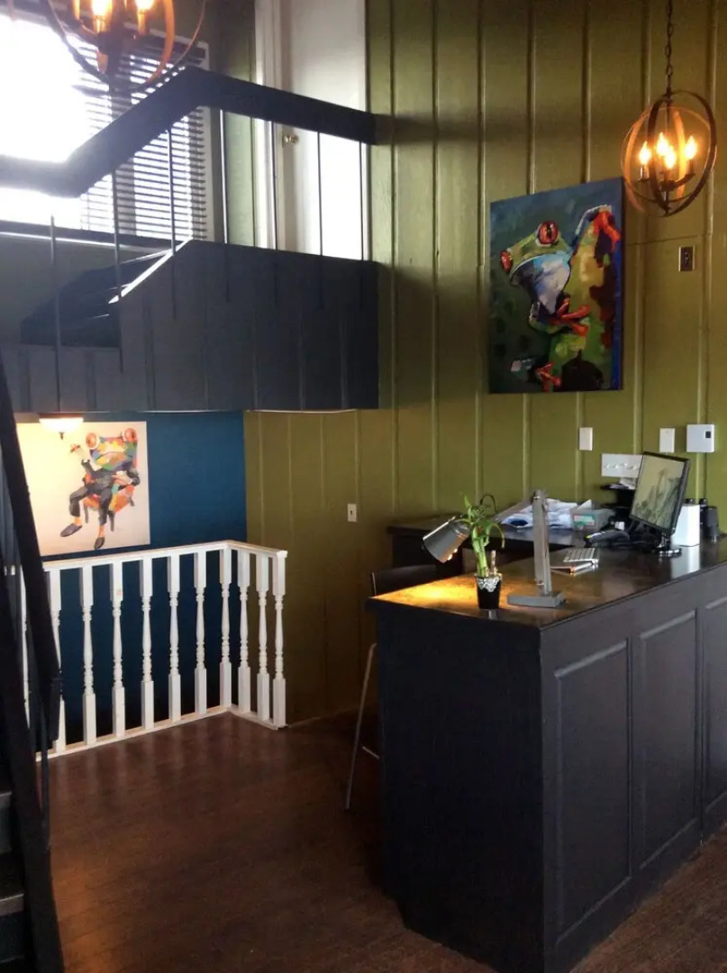 The Iona Heights Inn