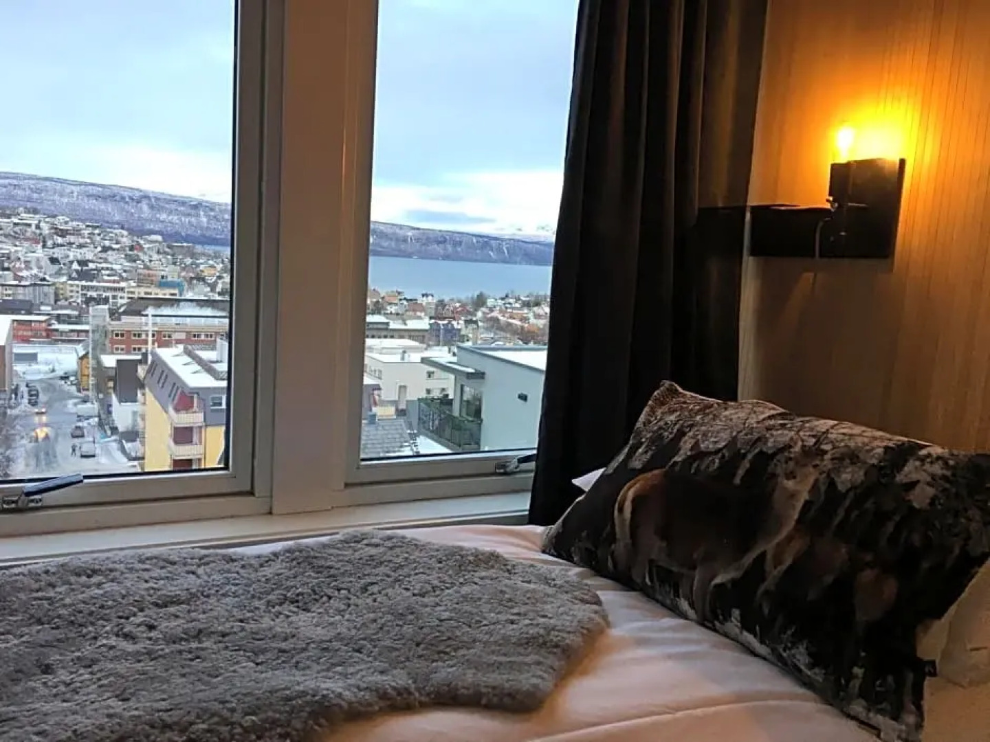 Breidablikk Gjestehus