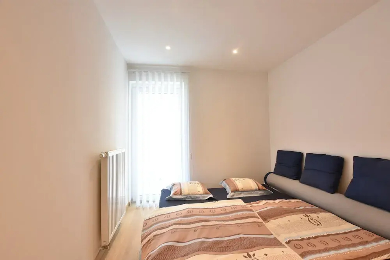 Tasteful Apartment Near the Centre and Beach of Bredene