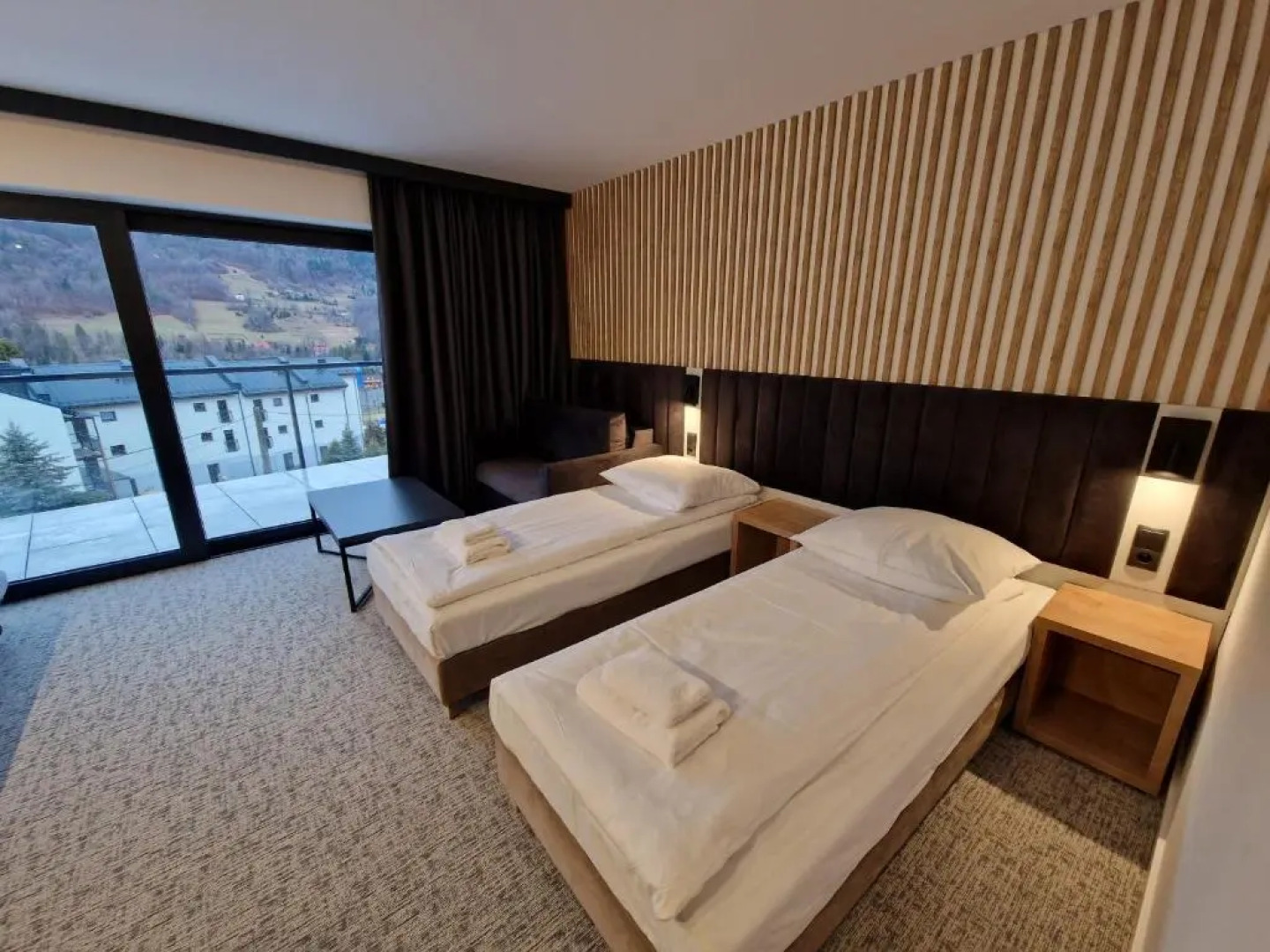 Dom Wczasowy Śnieżynka